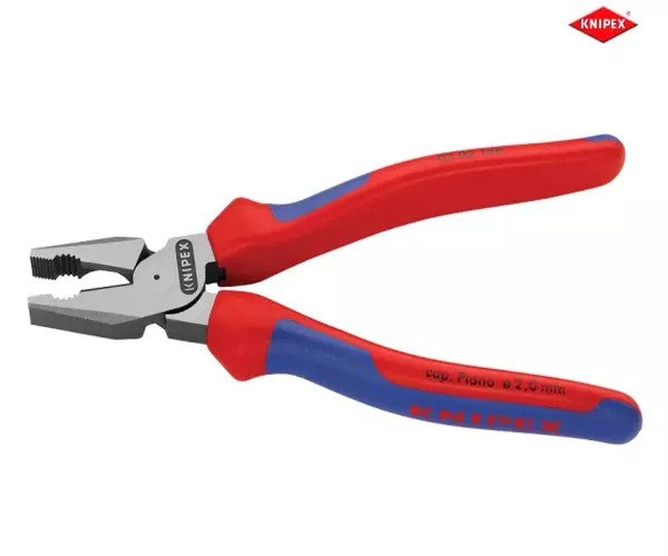 Knipex High Leverage Combination Pliers Multi-Component Grip - imagen 2