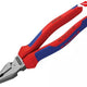 Knipex High Leverage Combination Pliers Multi-Component Grip 200mm