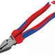 Knipex High Leverage Combination Pliers Multi-Component Grip 225mm