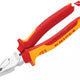 Knipex VDE High Leverage Combination Pliers 180mm