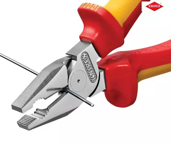 Knipex VDE High Leverage Combination Pliers  - imagen 5