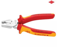 Knipex VDE High Leverage Combination Pliers  - imagen 7