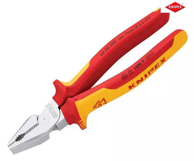 Knipex VDE High Leverage Combination Pliers