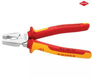 Knipex VDE High Leverage Combination Pliers - imagen 2