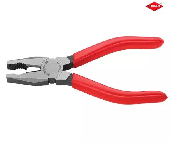 Knipex Combination Pliers PVC Grip - imagen 2
