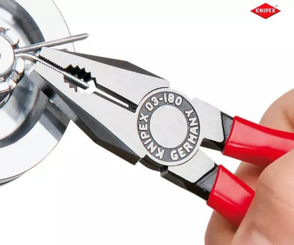 Knipex Combination Pliers PVC Grip - imagen 3