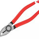 Knipex Combination Pliers PVC Grip 180mm