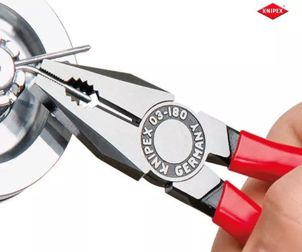 Knipex Combination Pliers PVC Grip - imagen 2