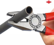 Knipex Combination Pliers PVC Grip - imagen 3