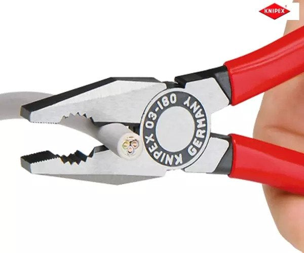Knipex Combination Pliers PVC Grip - imagen 6
