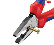 Knipex Combination Pliers Multi-Component Grip - imagen 4