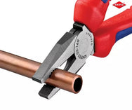 Knipex Combination Pliers Multi-Component Grip - imagen 5