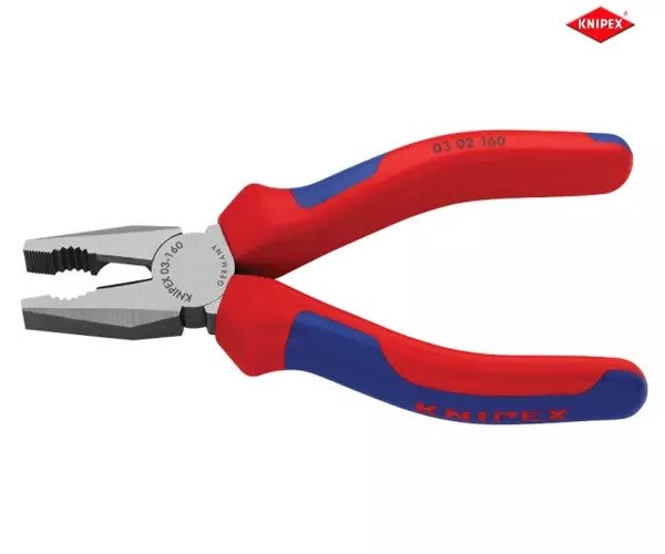 Knipex Combination Pliers Multi-Component Grip - imagen 6
