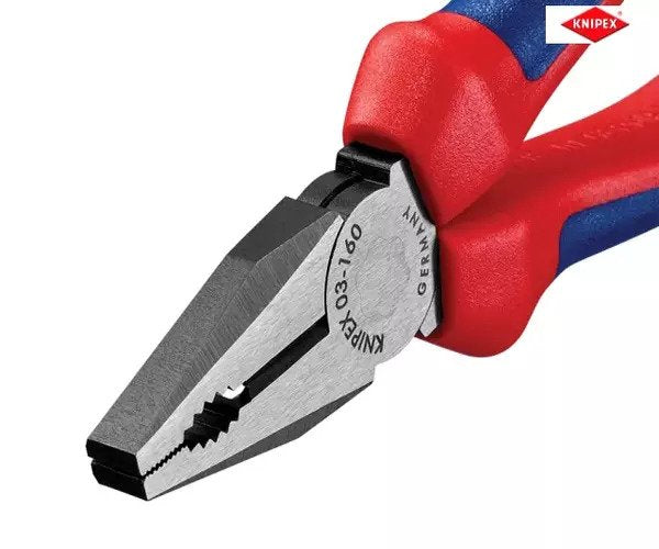 Knipex Combination Pliers Multi-Component Grip - imagen 8