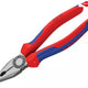 Knipex Combination Pliers Multi-Component Grip 180mm