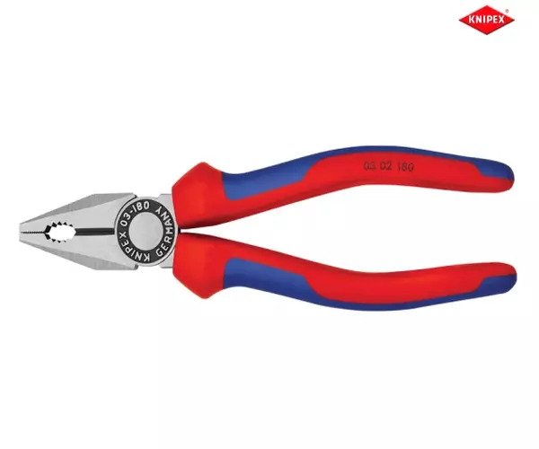 Knipex Combination Pliers Multi-Component Grip - imagen 2