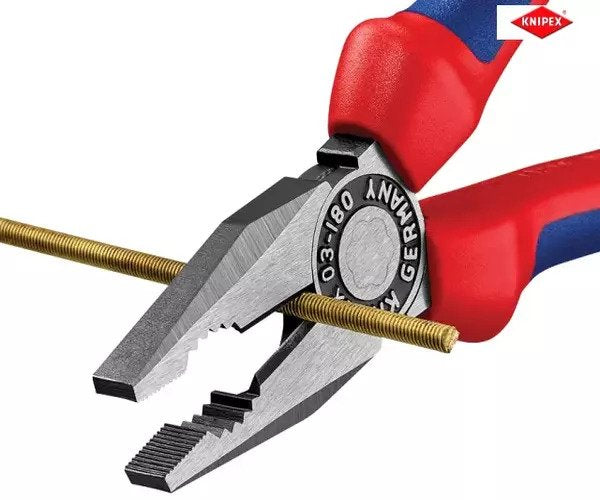 Knipex Combination Pliers Multi-Component Grip - imagen 3