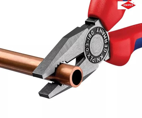 Knipex Combination Pliers Multi-Component Grip - imagen 4