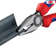 Knipex Combination Pliers Multi-Component Grip - imagen 5