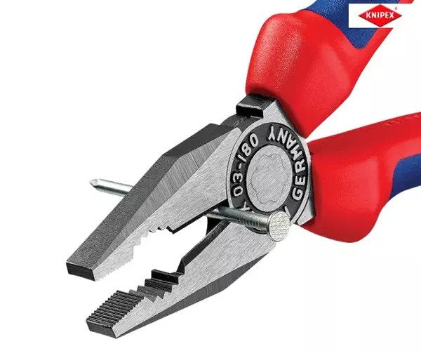 Knipex Combination Pliers Multi-Component Grip - imagen 8