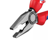 Knipex Combination Pliers Multi-Component Grip - imagen 11