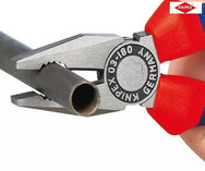 Knipex Combination Pliers Multi-Component Grip - imagen 18