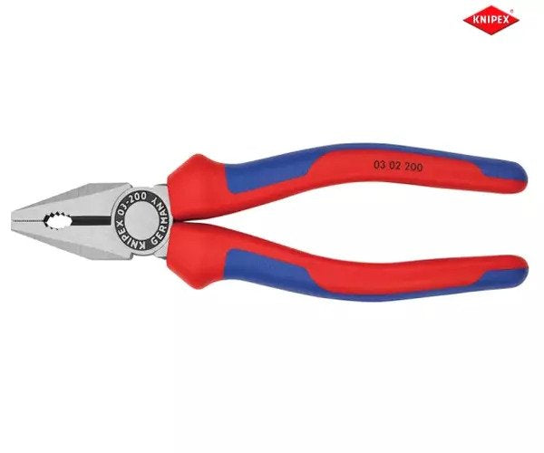 Knipex Combination Pliers Multi-Component Grip - imagen 3
