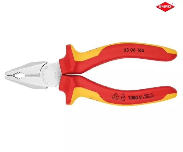 Knipex VDE Combination Pliers  - imagen 3