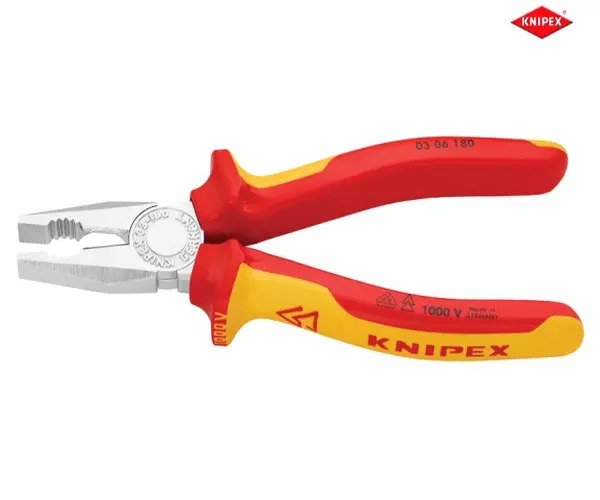 Knipex VDE Combination Pliers  - imagen 2
