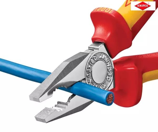 Knipex VDE Combination Pliers  - imagen 4