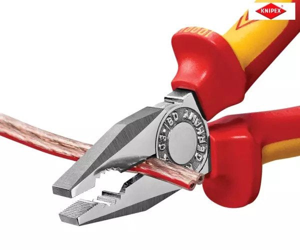 Knipex VDE Combination Pliers  - imagen 5