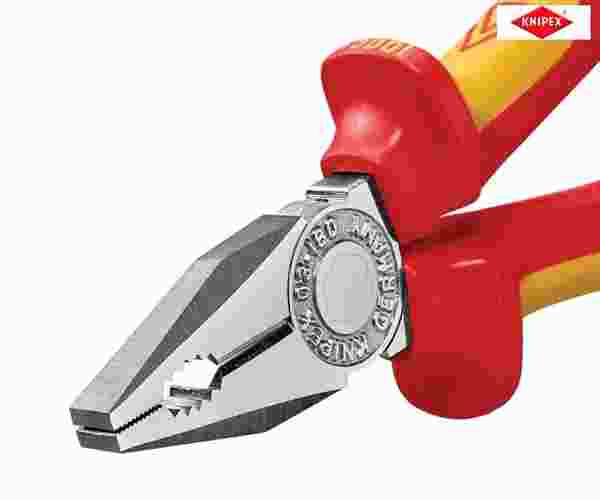 Knipex VDE Combination Pliers  - imagen 9