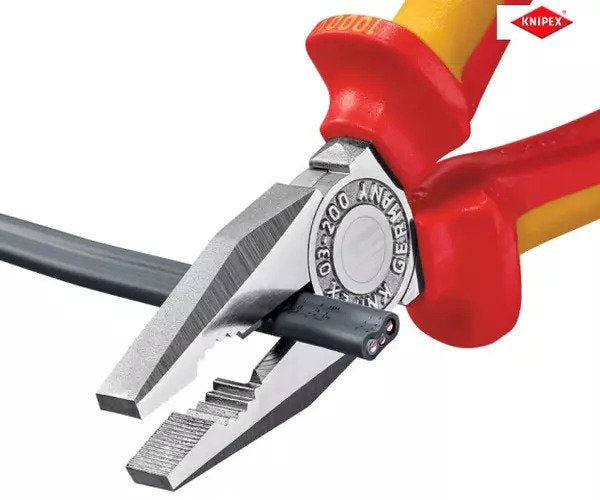 Knipex VDE Combination Pliers - imagen 3