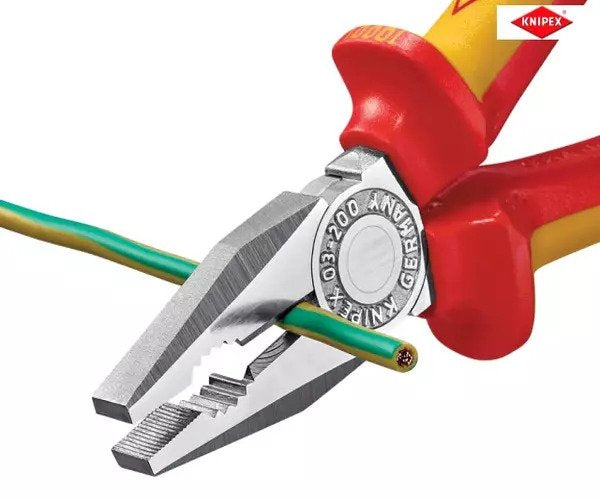 Knipex VDE Combination Pliers - imagen 4