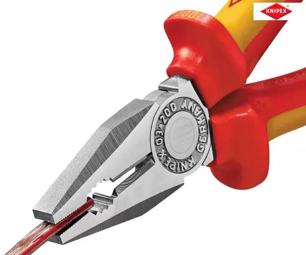 Knipex VDE Combination Pliers - imagen 7