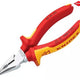 Knipex VDE High Leverage Needle Nose Pliers 145mm