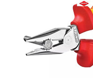 Knipex VDE High Leverage Needle Nose Pliers - imagen 4