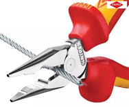 Knipex VDE High Leverage Needle Nose Pliers - imagen 7