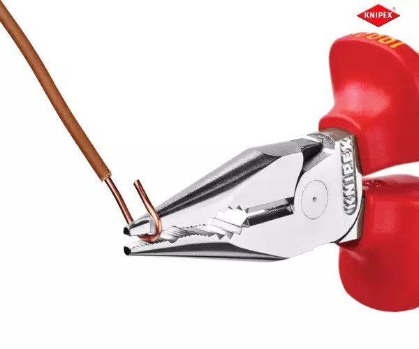 Knipex VDE High Leverage Needle Nose Pliers - imagen 10