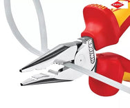 Knipex VDE High Leverage Needle Nose Pliers - imagen 11