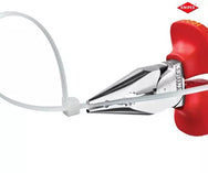 Knipex VDE High Leverage Needle Nose Pliers - imagen 12