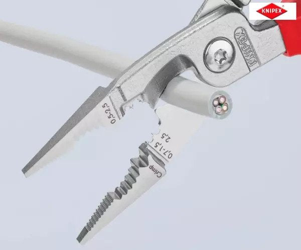 Multifunctional Installation Pliers - imagen 7