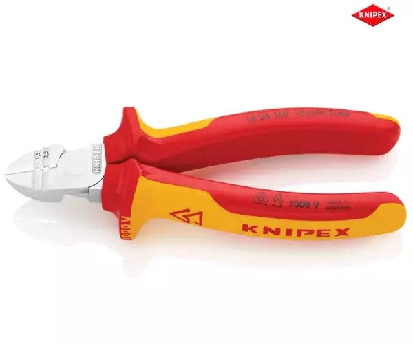 Insulation Stripper & Side Cutter - imagen 2