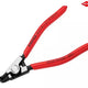 Knipex Circlip Pliers External 90° Bent Tip 10 - 25mm A11