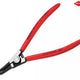 Knipex Circlip Pliers External 90° Bent Tip 40 - 100mm A31