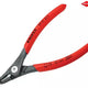 Knipex Precision Circlip Pliers External 90° Bent Tip 10-25mm A11