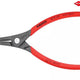 Knipex Precision Circlip Pliers External 90° Bent Tip 19-60mm A21