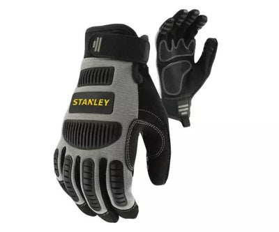 Stanley SY820 Extreme Performance Gloves - Large – – Now available at MTN Shop UK.