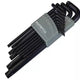 Faithfull Star Long Arm Key Set of 13 (TX7-TX55)