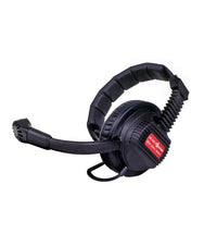 Altair AM100 Intercom Headsets – The Altair AM 100 headsets are available as single muff or double muff headsets with a mic and a fitted XLR 4pin cable socket. AM-100 (dual earpad, image above) and AM-100/2 (single earpad) are ALTAIR´s most used intercom headsets. Reliable and long lasting, these models perform great in a wide variety of situations, and all spare parts can be ordered for proper maintenance. – Now available at MTN Shop UK. - imagen 2